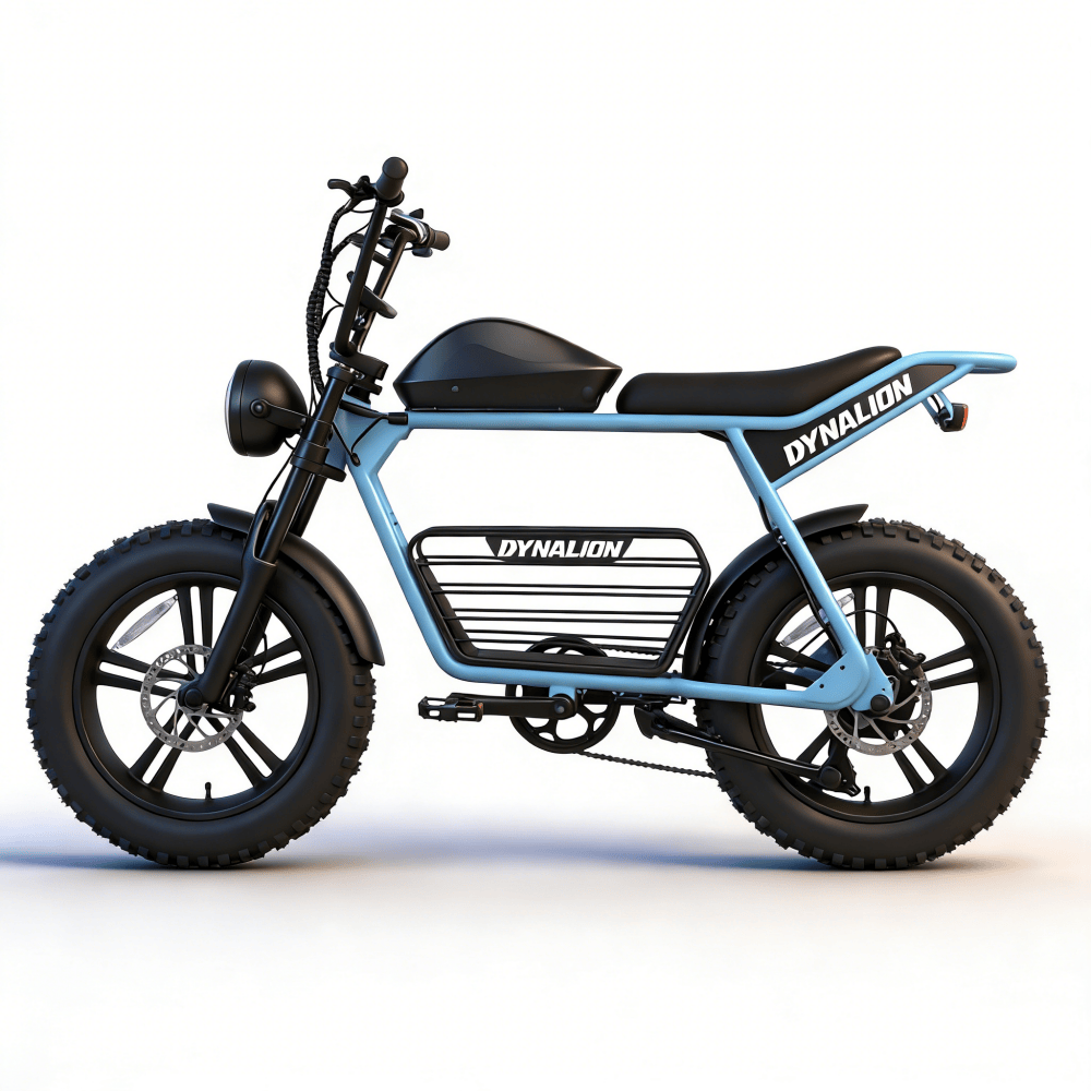 Fat Tire E-Bikes OEM