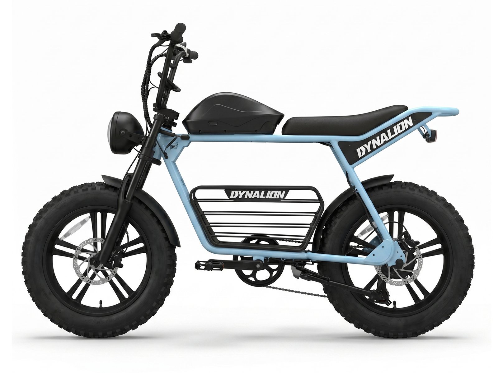 DYNA-F1 Titan Fat Tire