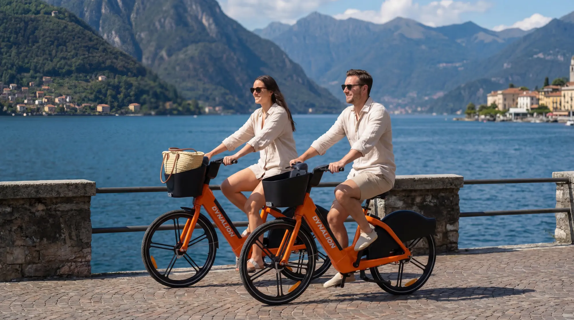 Premier Shared E-Bike & Fleet ODM Factory - Commercial E-Bike Fleet Solutions