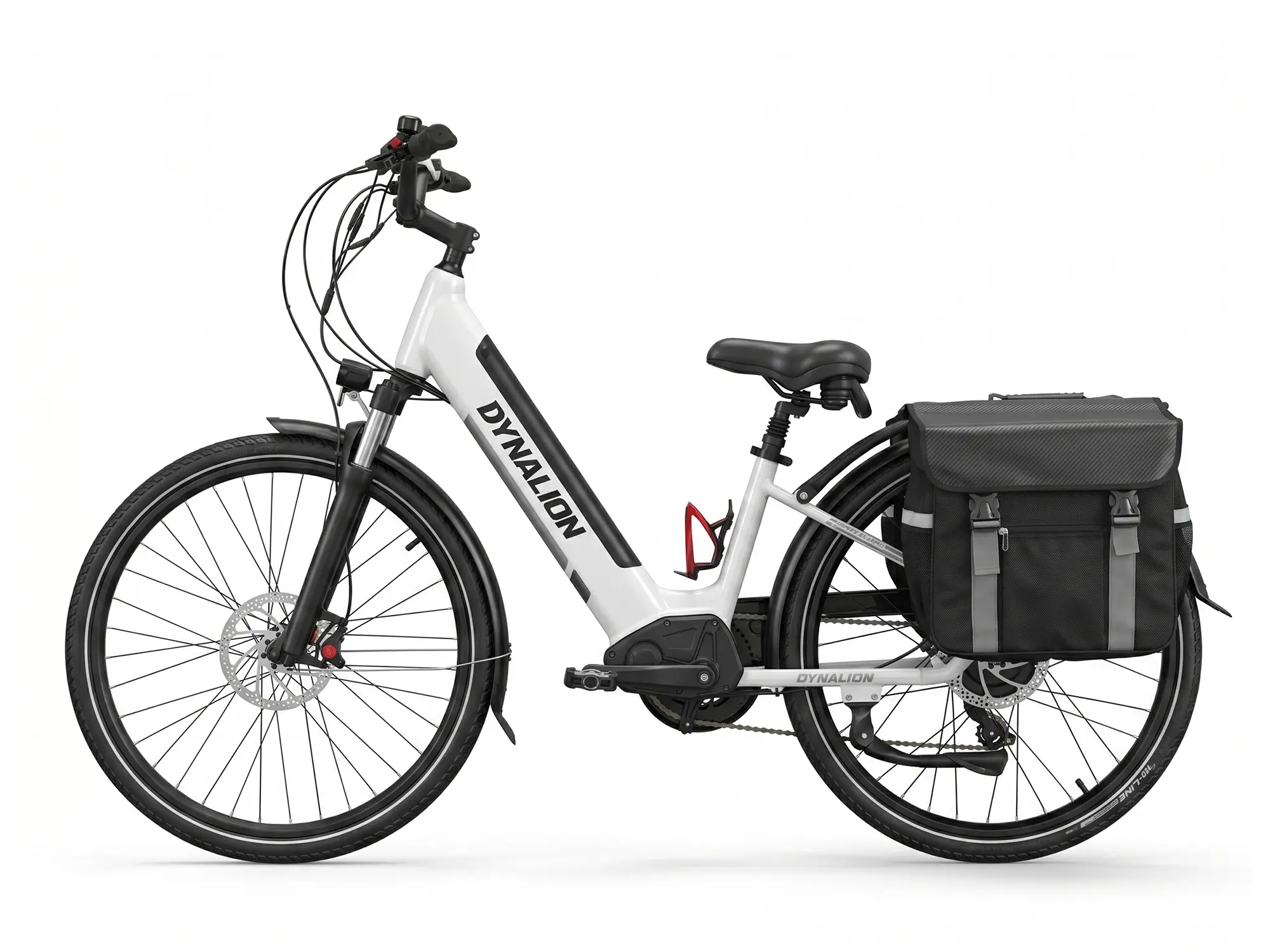 C15 Step-Over Roadster Urban E-Bike