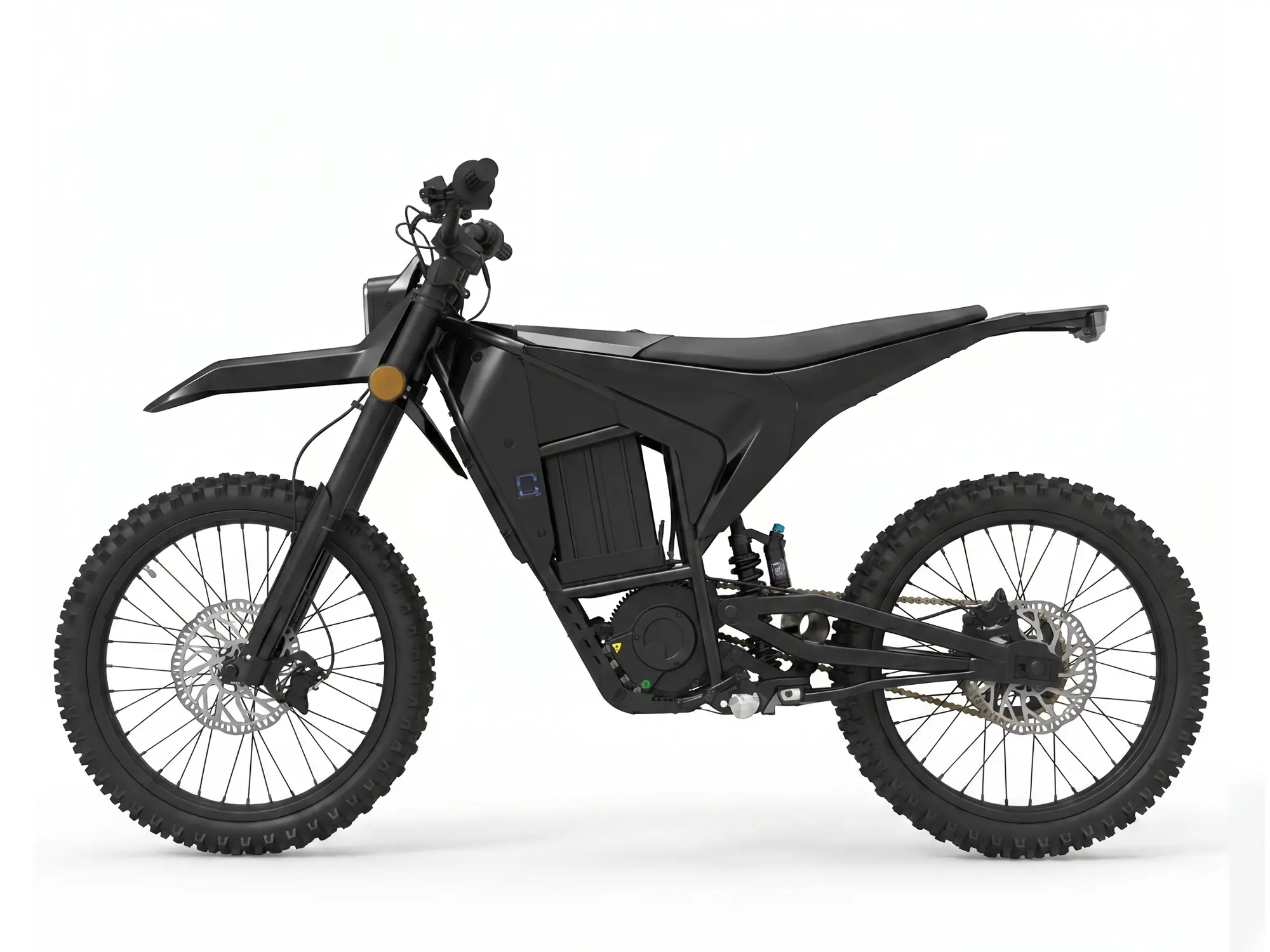 Electric mountain bike platform for OEM manufacturing projects