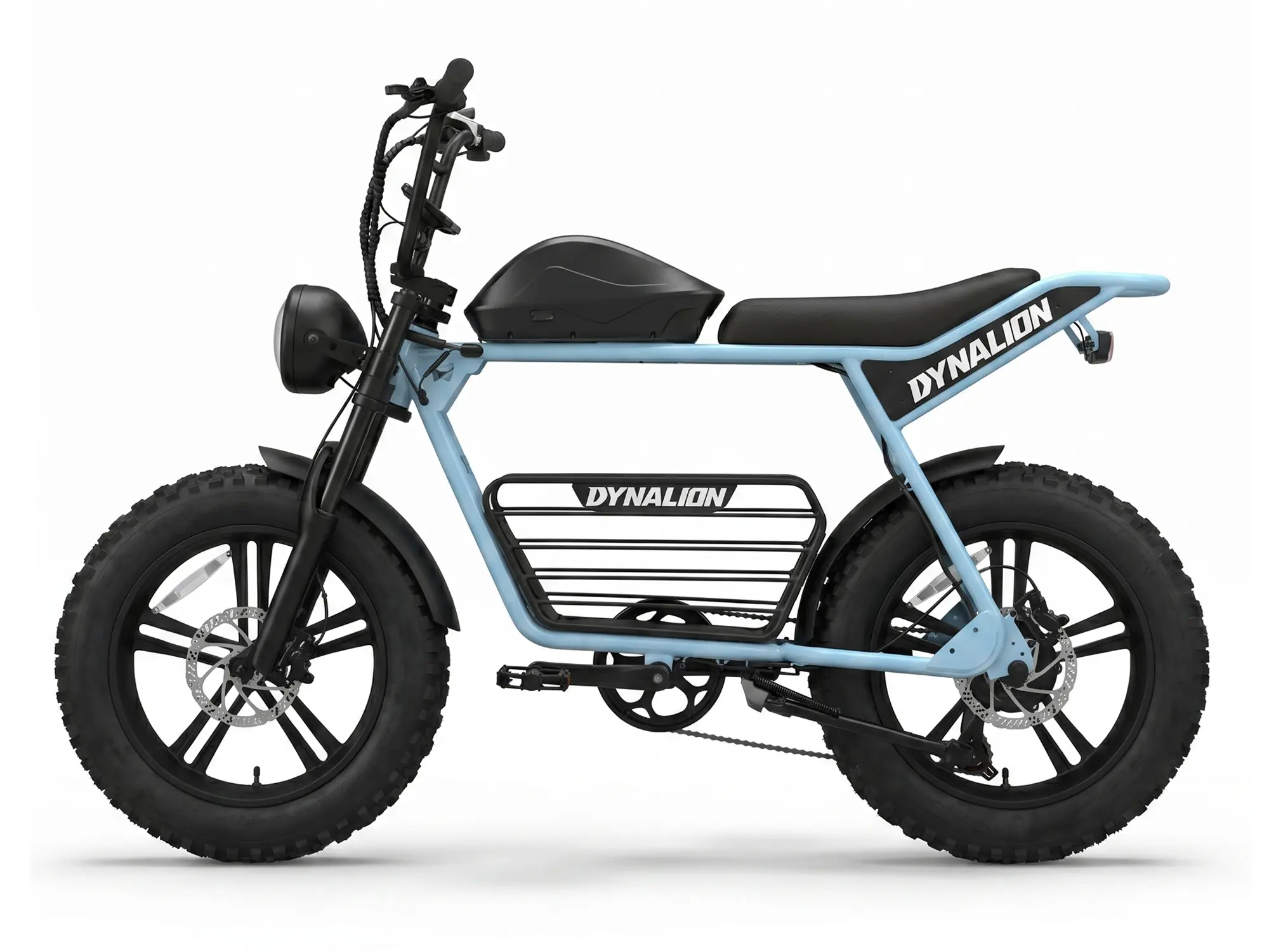 Fat tire electric bike platform for OEM and ODM projects