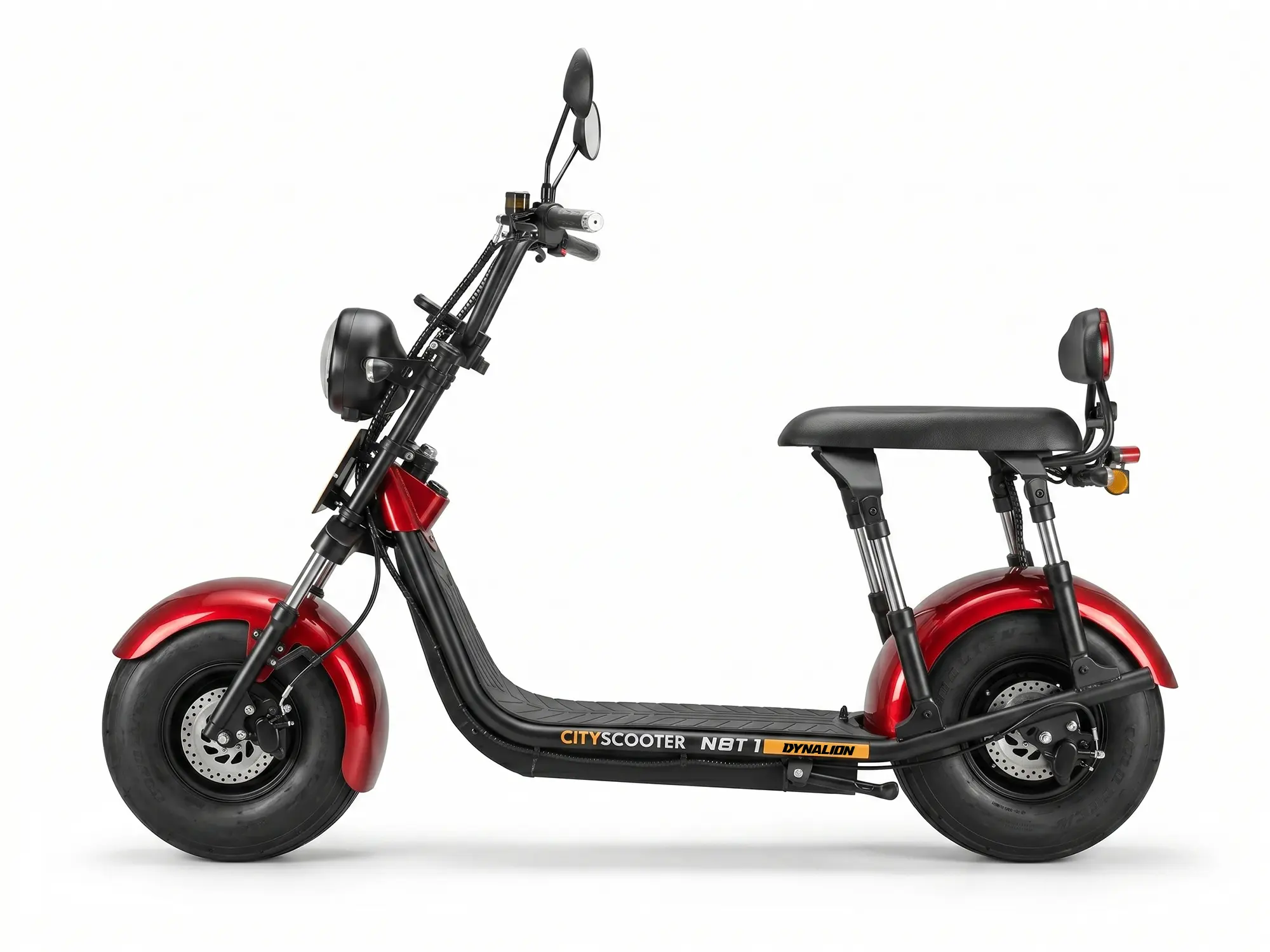 H4 Heavy-Duty Mobility Scooter