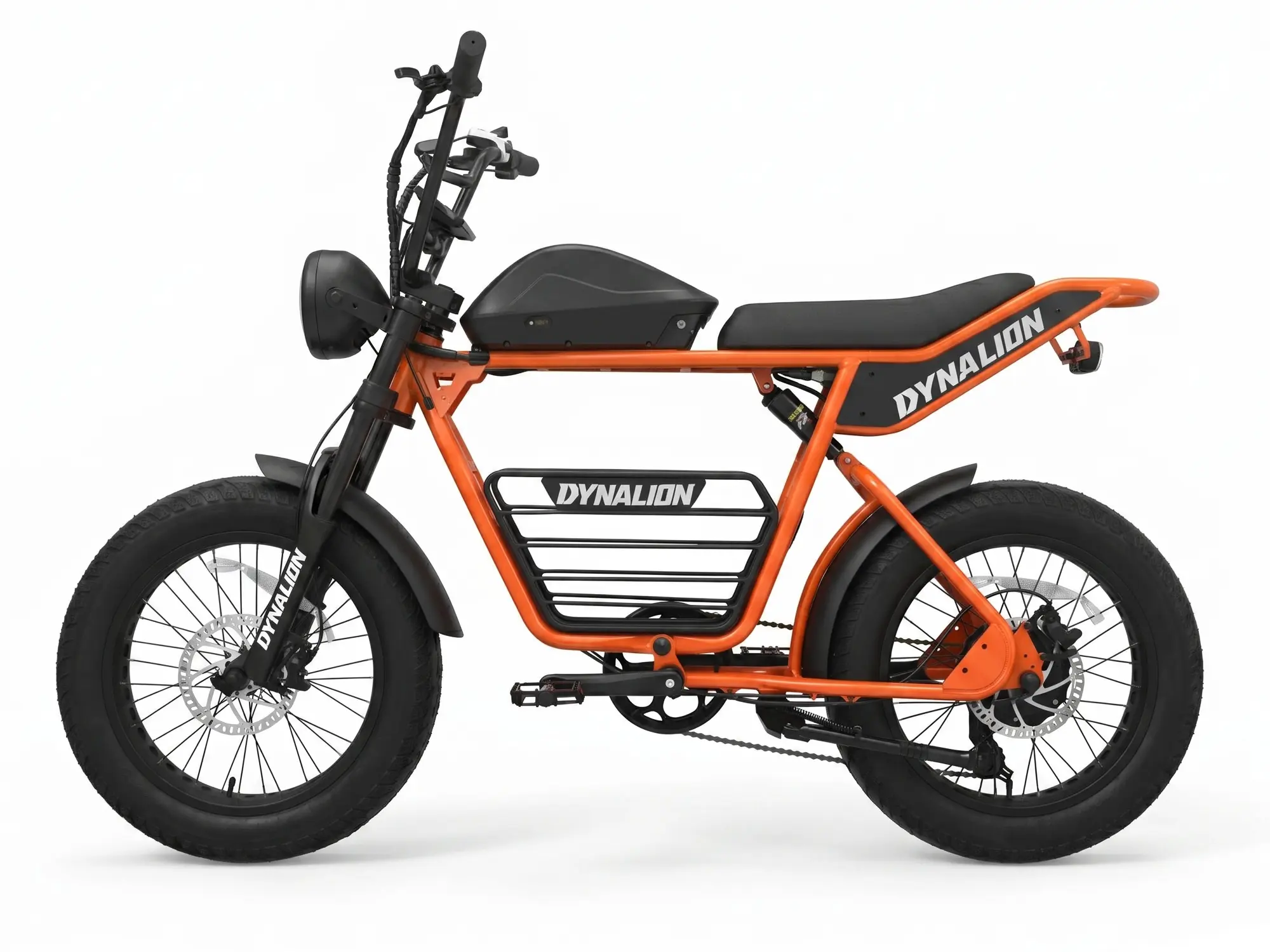 K7 Cargo Fat Tire Electric Bike