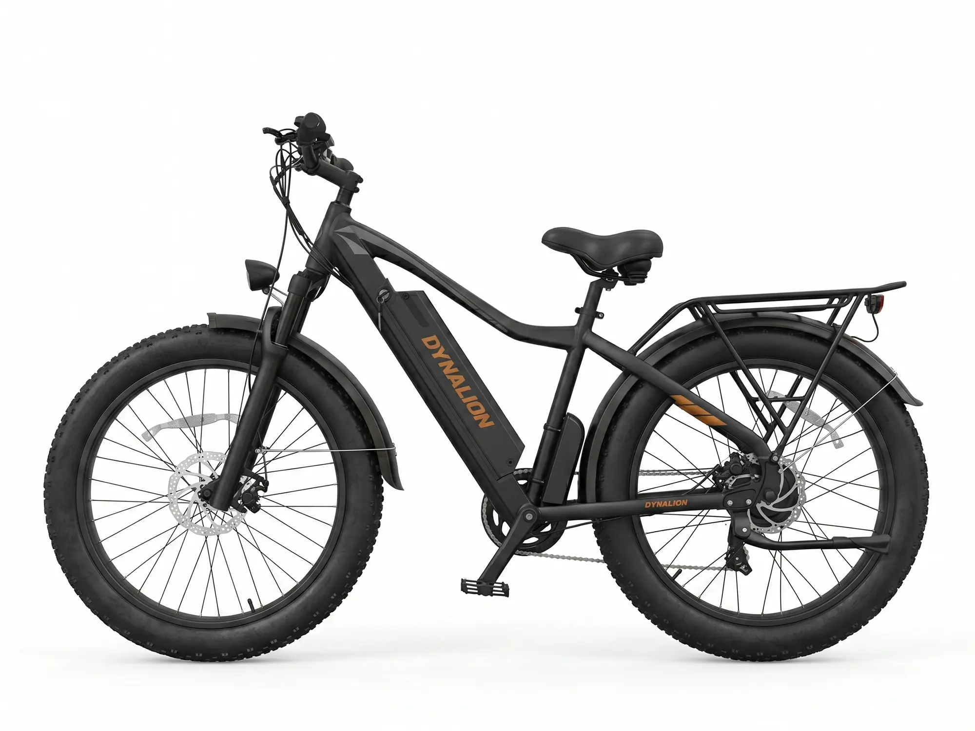 S11 High-Output Backcountry Trail E-Bike