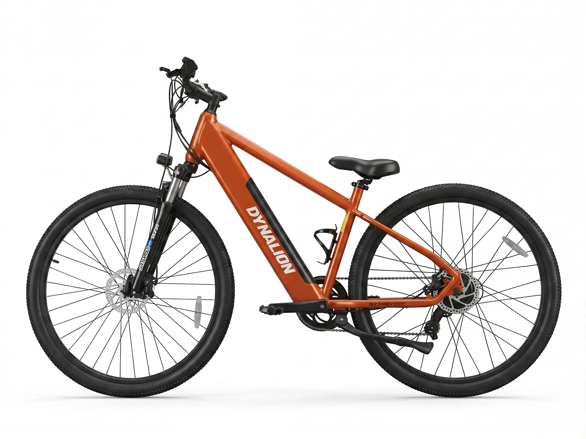 S2 Premium Hardtail Off-Road Mountain E-Bike