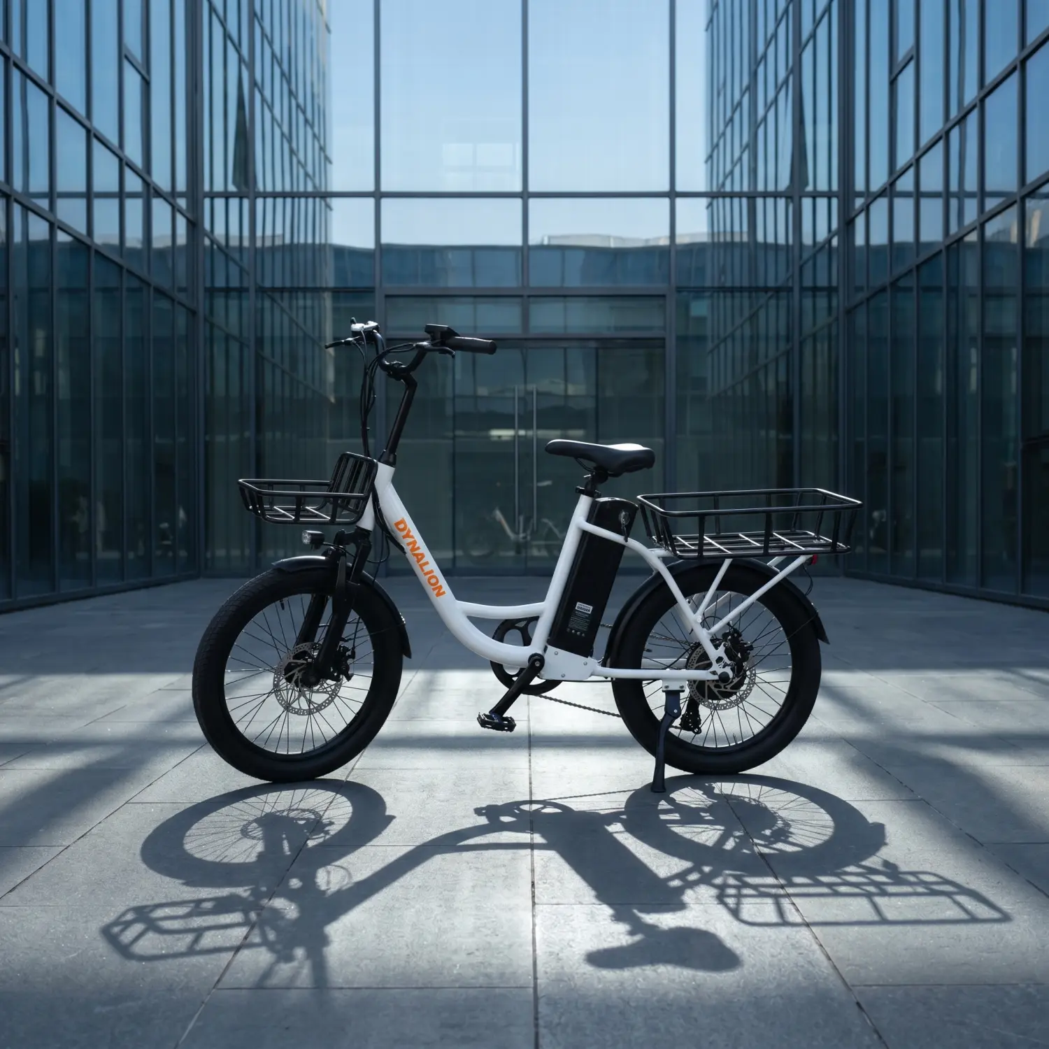 Cargo E-Bikes B2B Delivery