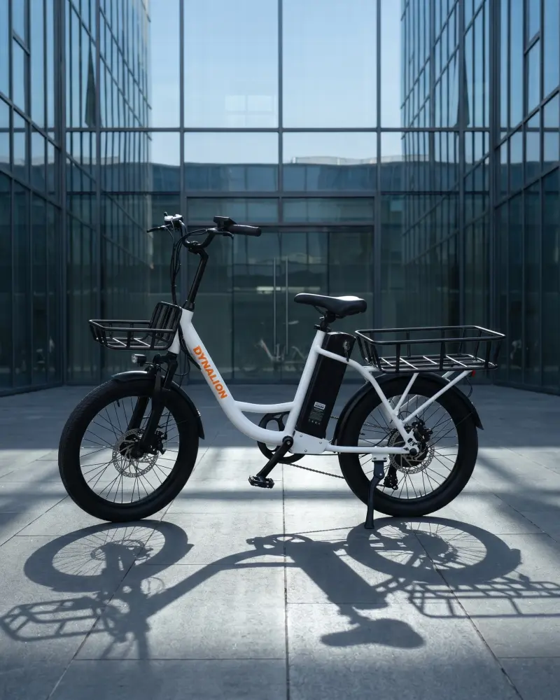 Cargo E-Bikes