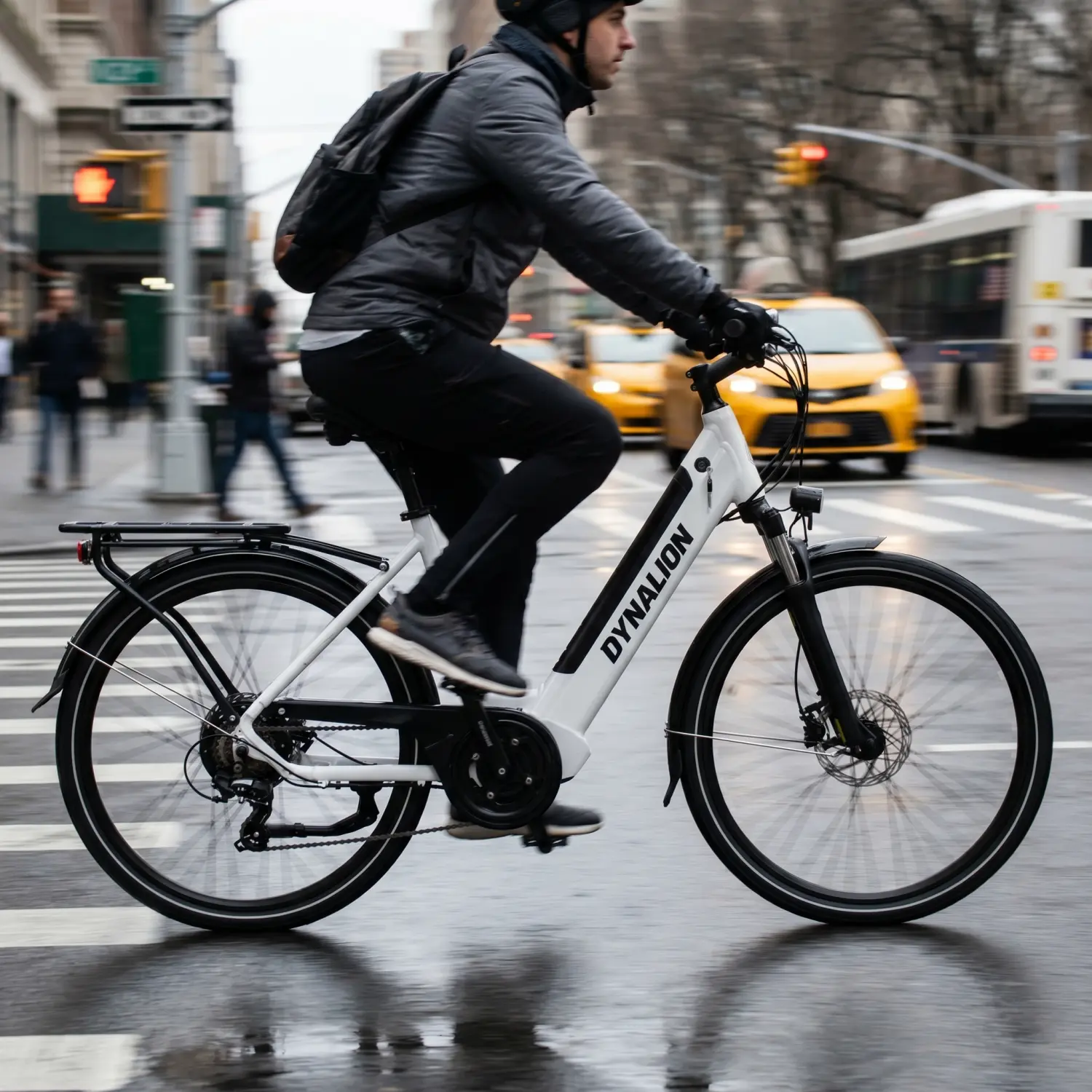 City Commuter E-Bikes