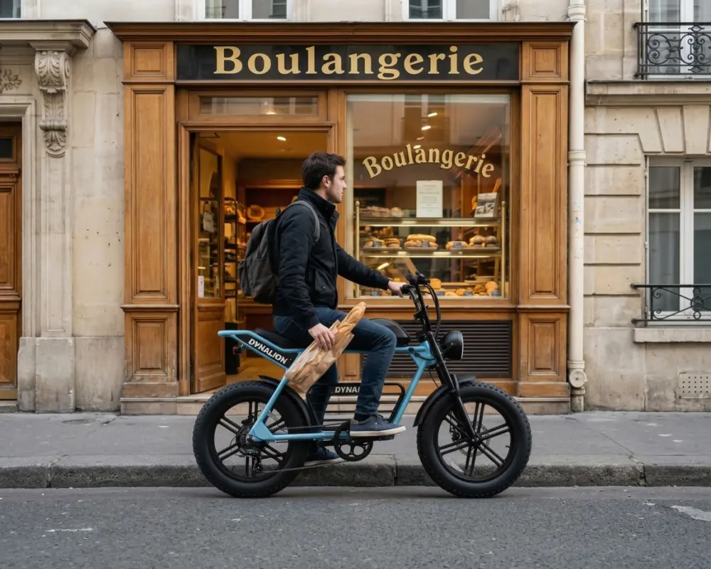 OEM electric bike manufacturing solution for retail and D2C e-bike brands