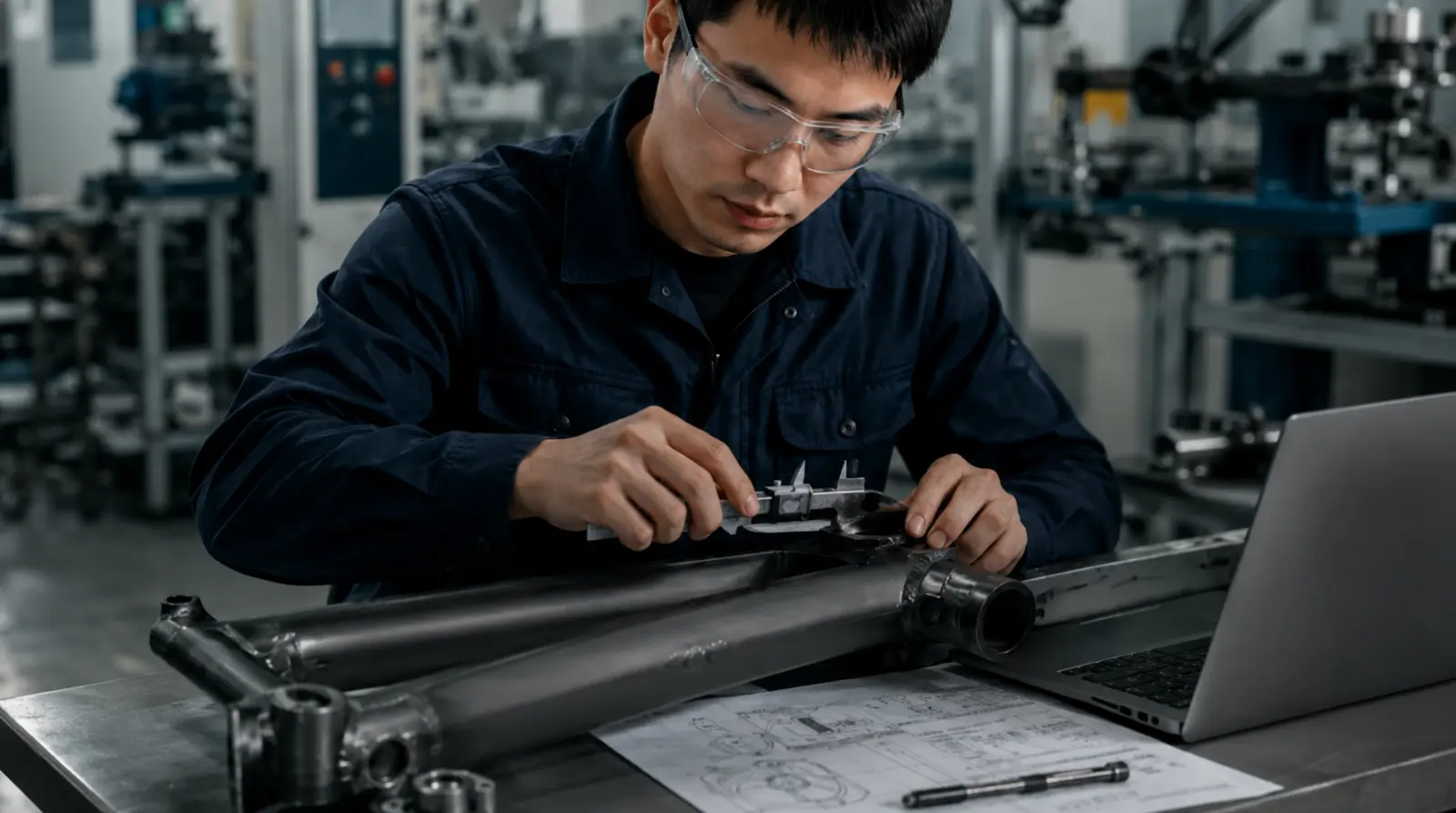 DYNAbike OEM and ODM electric bike manufacturing for global e-bike brands