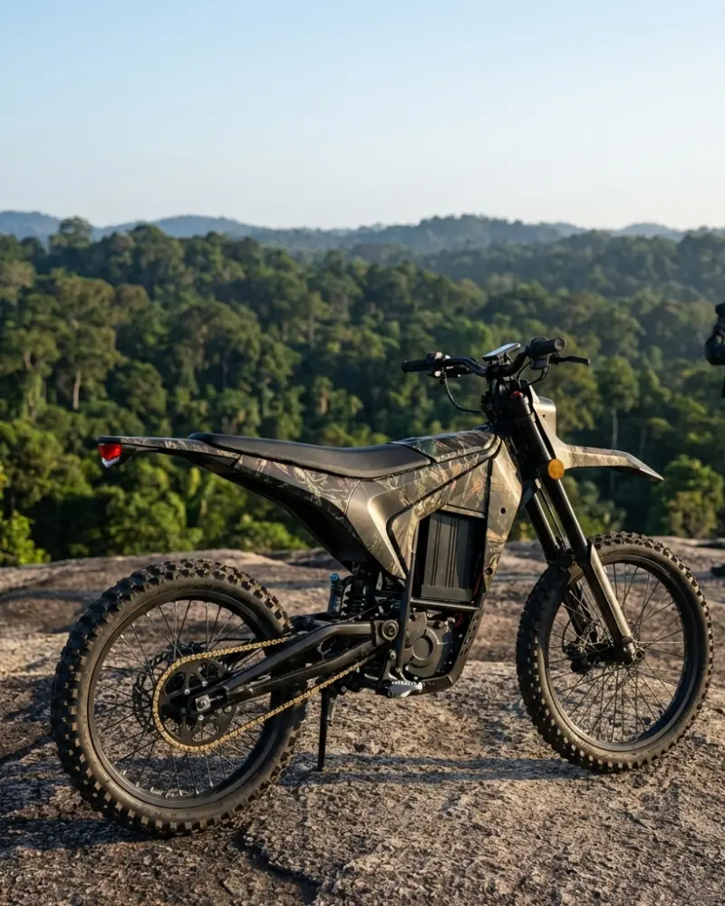 E-MTB Series