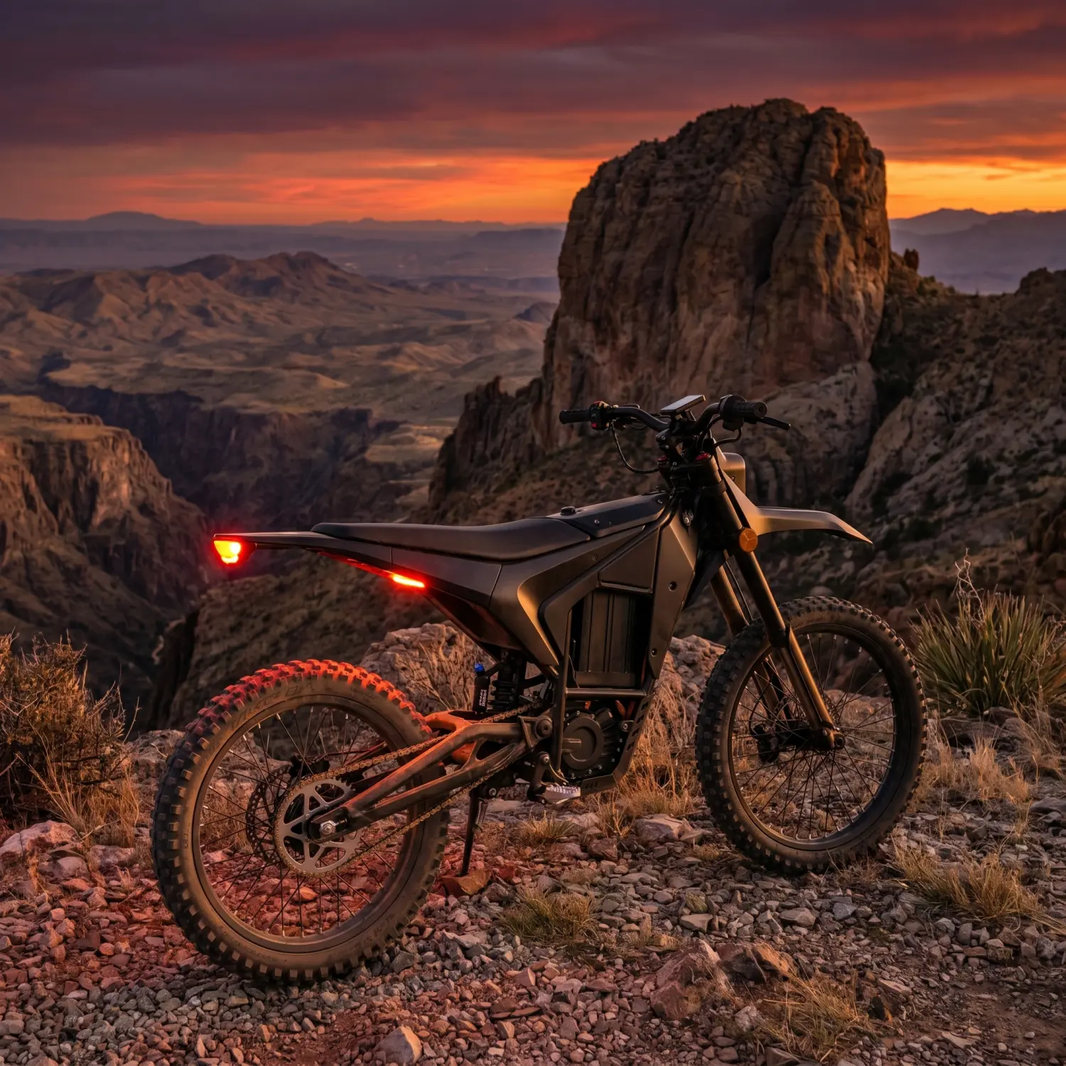 eMTB Series Offroad Performance