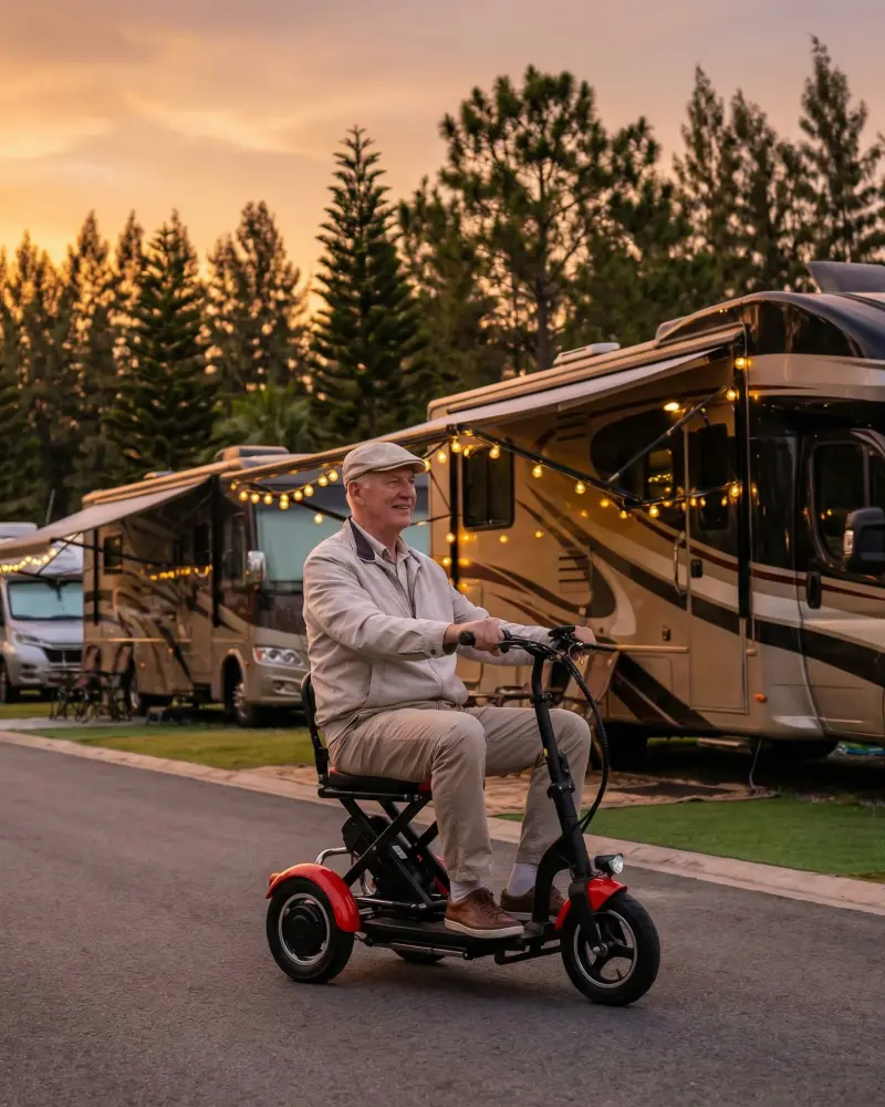 Mobility Scooters