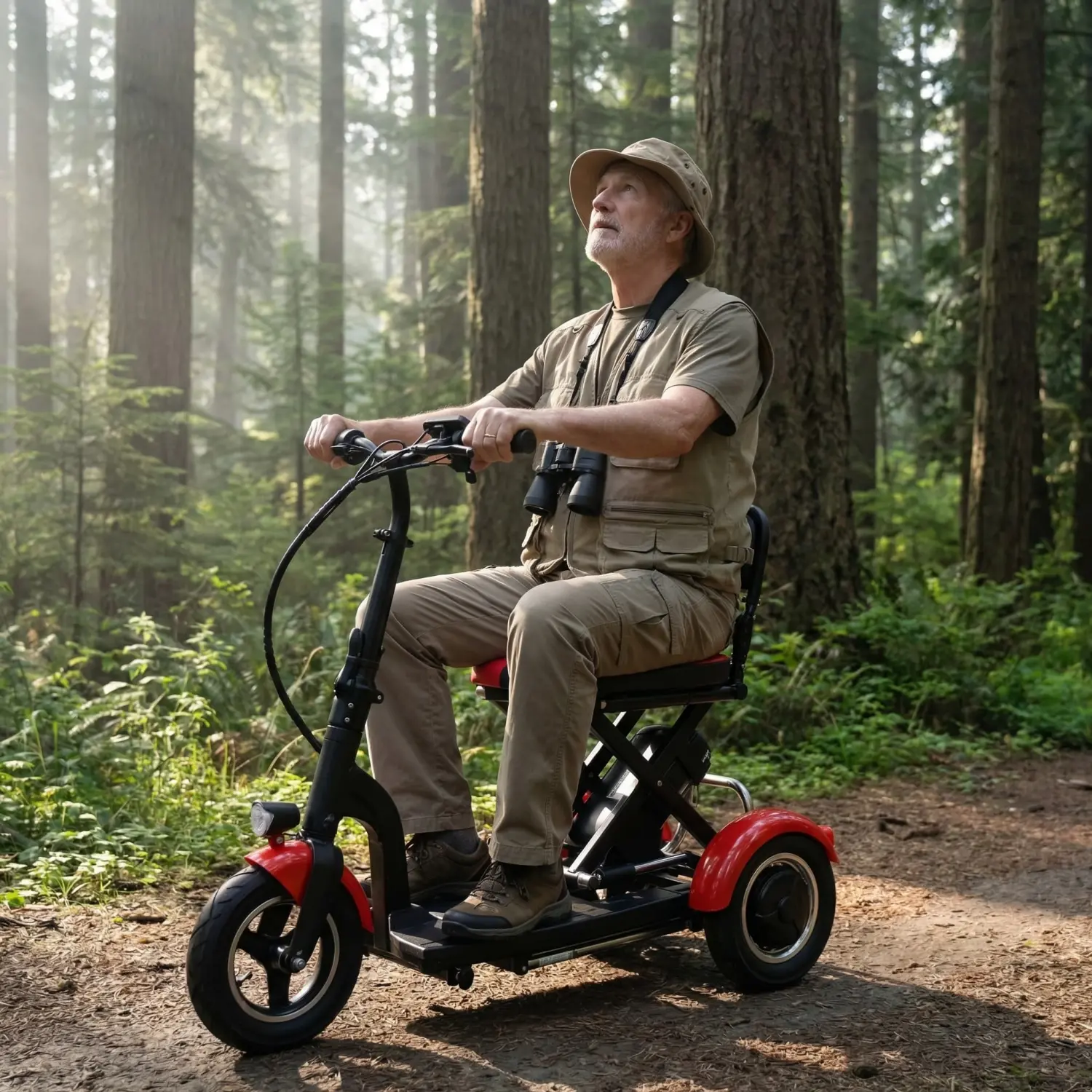 Mobility Scooters Senior Transit